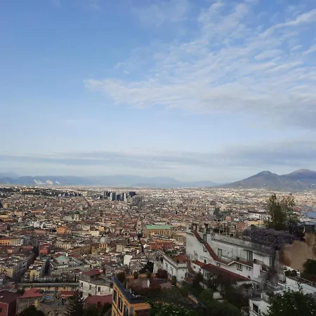 Holiday in Naples Vacanze Napoletane-3